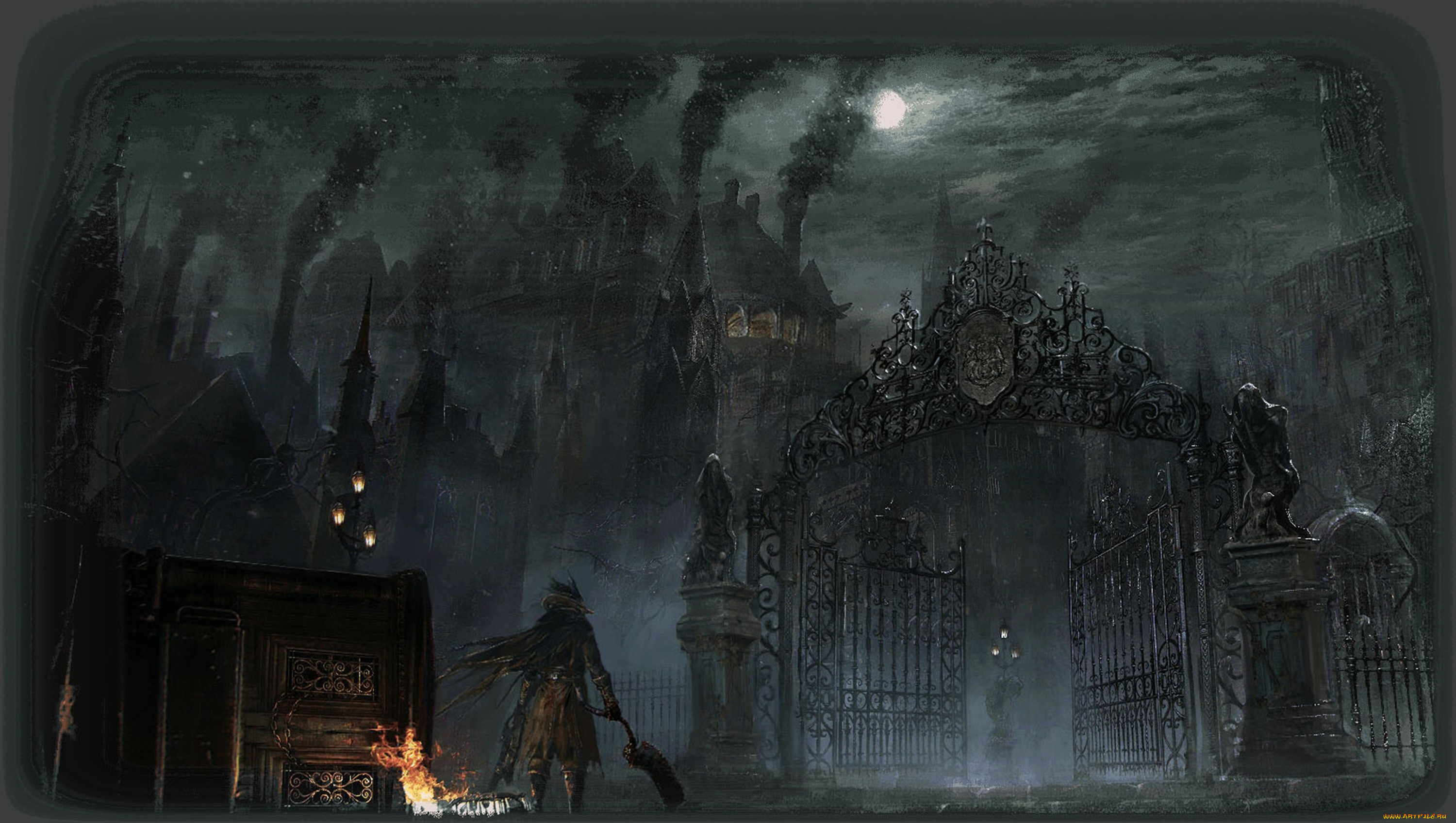  , bloodborne